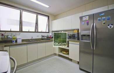 Imagem 16: Apartamento com 5 dormitórios, 308 m² - venda por R$ 4.650.000,00 ou...