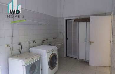 Imagem 5: Mansão Tamboré 1. Piscina, Churrasqueira, VarandaeÁrea de serviço