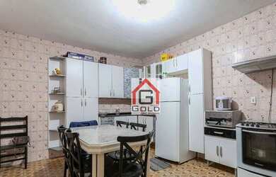 Imagem 11: Casa à venda, 190 m² por R$ 495.000,00 - Jardim Monções - Santo André/SP