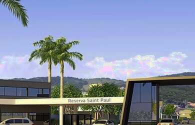 Imagem 5: Terreno à venda, 360 m² por R$ 430.000,00 - Residencial Saint Paul -...