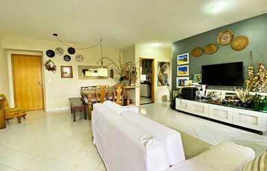 Imagem 2: EXCLUSIVO ANDAR ALTO VISTA LIVRE 02 VAGAS 01 SUÍTE