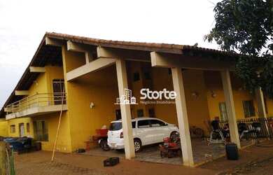 Imagem 1: Chácara com 8 dormitórios à venda, 6675m² por R$ 2.069.500 - Chácaras Tubalina E Quartel