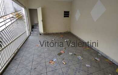 Imagem: A casa possui 3 Dormitórios, 3 Banheiros, 1 Vaga na garagem