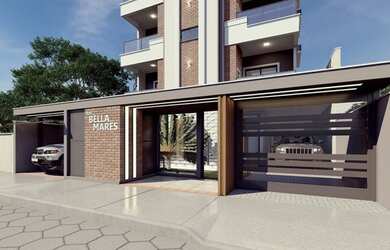 Imagem: O apartamento possui 3 Dormitórios, 2 Banheiros, 1 Vaga na