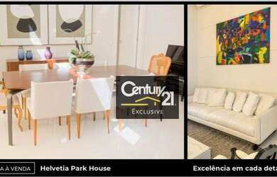 Imagem 3: Casa à venda por R$ 3.900.000 - Condomínio Helvétia Park - Indaiatuba/SP