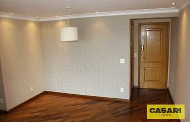 Imagem: O apartamento possui 3 Dormitórios, 2 Banheiros, 2 Vagas na