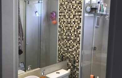 Imagem 13: Apartamento para venda possui 50 metros quadrados com 2 quartos