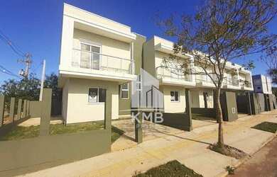 Imagem: A casa possui 2 Dormitórios, 2 Banheiros, 75m² de Área e