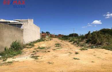 Imagem: O terreno possui 300m² de Área e está localizado em Guanambi