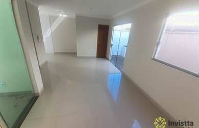 Imagem: A casa em condomínio possui 3 Dormitórios, 2 Banheiros, 2