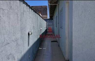 Imagem 3: Casa com 1 dormitório à venda, 33 m² por R$ 150.000,00 - Jardim Melvi - Praia Grande/SP