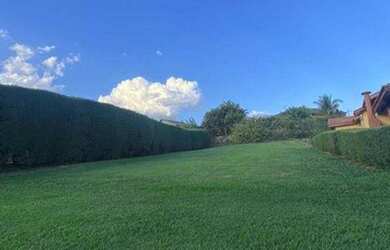 Imagem 1: Terreno à venda, 812 m² por R$ 530.000,00 - Condomínio Campos de Santo...