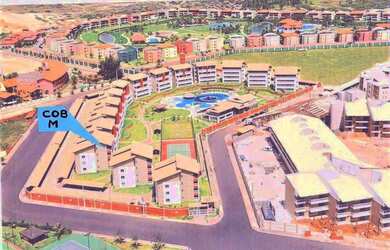 Imagem 4: Apartamento à venda, 314 m² por R$ 989.000,00 - Porto das Dunas - Aquiraz/CE