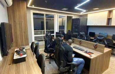 Imagem: O depósito possui 105m² de Área e está localizado em Vila