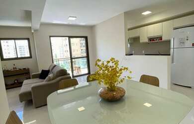 Imagem 4: Apartamento para venda com 77 metros quadrados com 2 quartos em Calhau...