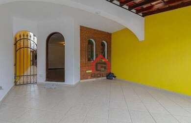 Imagem 1: Sobrado com 3 dormitórios, 172 m² - venda por R$ 750.000,00 ou aluguel...