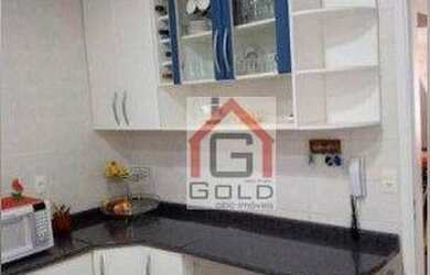 Imagem 6: Sobrado à venda, 100 m² por R$ 590.000,00 - Vila Eldízia - Santo André/SP