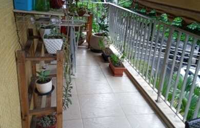 Imagem 5: Apartamento com 2 dormitórios à venda, 91 m² por R$ 380.000,00 - Freguesia...