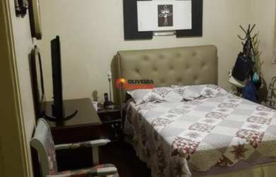 Imagem: O apartamento possui 3 Dormitórios, 2 Banheiros, 1 Vaga na