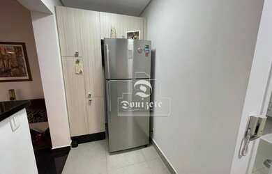 Imagem 14: Apartamento à venda, 84 m² por R$ 748.000,00 - Vila Homero Thon - Santo...