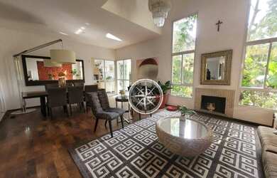 Imagem 4: Casa, 350 m² - venda por R$ 2.600.000,00 ou aluguel por R$ 21.140,00/mês - Alto da Boa Vis