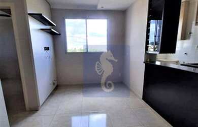 Imagem: Apartamento com 2 dormitórios à venda, 50 m² por R$ 195.000,00