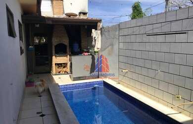 Imagem: A casa à venda possui 2 Dormitórios, 2 Banheiros e 150m²