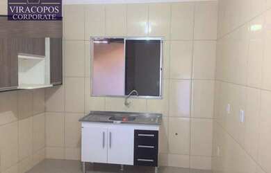 Imagem 9: Casa com 2 dormitórios, 90 m² - venda por R$ 265.000 ou aluguel por...