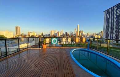 Imagem 4: Apartamento com 2 dormitórios à venda, 54 m² por R$ 270.000,00 - Jardim Oceania - João Pes