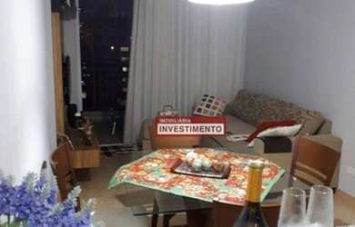 Imagem 8: Apartamento com 3 dormitórios, 74 m² - venda por R$ 550.000,00 ou aluguel...