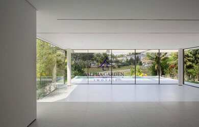 Imagem 8: Sobrado com 5 dormitórios à venda, 1100 m² por R$ 15.900.000,00 - Residencial...