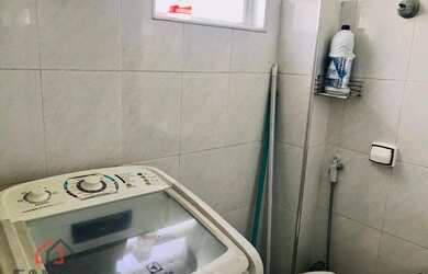 Imagem 8: Apartamento à venda, 45 m² por R$ 175.000,00 - José Menino - Santos/SP