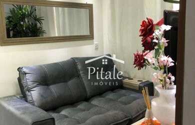 Imagem 3: Apartamento com 2 dormitórios - venda por R$ 238.500 ou aluguel por R$...