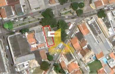 Imagem 1: Terreno, 320 m² - venda por R$ 1.800.000,00 ou aluguel por R$ 5.000,00/mês...