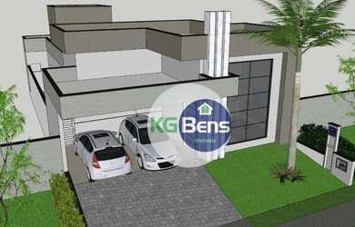 Imagem 1: Casa com 3 dormitórios, 164 m², à venda por R$ 1.350.000 ou locação...