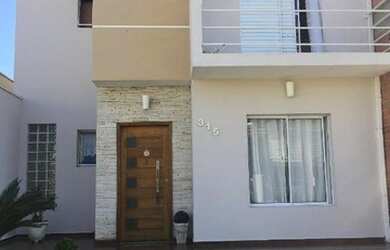 Imagem 1: Casa à venda, 221 m² por R$ 690.000,00 - Condomínio Ilha das Águas - Salto/SP