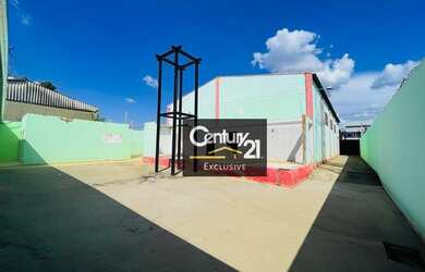 Imagem 1: Galpão para alugar, 602 m² por R$ 7.000,00/mês - Recreio Campestre Jóia - Indaiatuba/SP