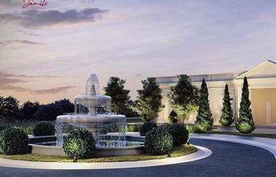 Imagem 3: Terreno à venda, 524 m² por R$ 995.000,00 - Villa dos Pinheiros - Indaiatuba/SP