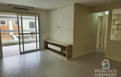 Imagem: O apartamento possui 2 Dormitórios, 1 Banheiro, 2 Vagas na