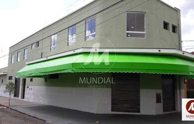 Imagem: O depósito possui 400m² de Área e está localizado em Campos