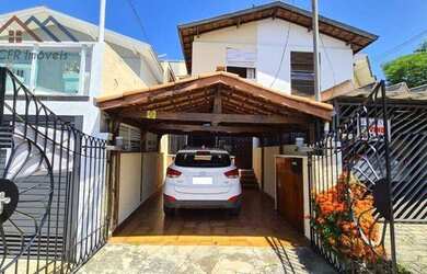 Imagem 1: Sobrado à venda, 177 m² por R$ 710.000,00 - Jardim Umuarama - São Paulo/SP