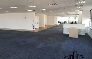 Imagem 14: Andar corporativo para locação mobiliado em Pinheiros. Oportunidade!