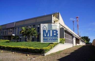 Imagem 3: Galpão, 6448 m² - venda por R$ 15.800.000,00 ou aluguel por R$ 72.000,00/mês...