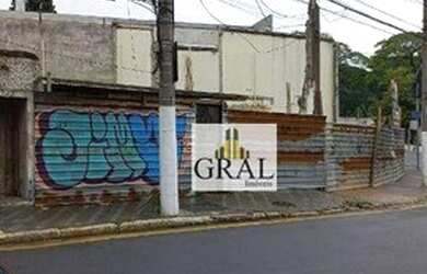 Imagem 2: Terreno para alugar, 400 m² por R$ 25.000,00/mês - Jardim do Mar - São Bernardo do Campo/S