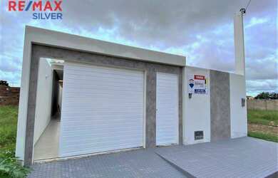 Imagem 1: Casa à venda, 105 m² por R$ 245.000,00 - São Sebastião - Guanambi/BA