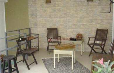 Imagem 4: Cobertura com 2 dormitórios, 100 m² - venda por R$ 655.000,00 ou aluguel...