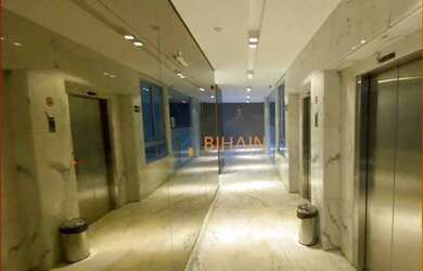 Imagem 10: Condomino Alsace. Piscina, Churrasqueira, Varandae124m² de Área