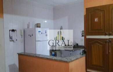 Imagem 7: Apartamento à venda, 60 m² por R$ 304.000,00 - Vila Pires - Santo André/SP