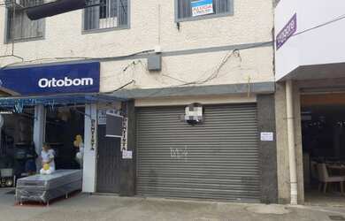 Imagem: O depósito possui 100m² de Área e está localizado em Campo