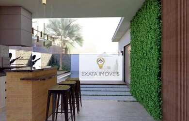 Imagem 5: Casa alto padrão e piscina no Viverde I, Rio das Ostras